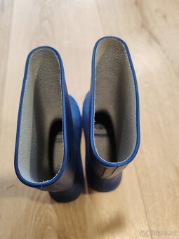 Gumené čižmy 27/28 - 4