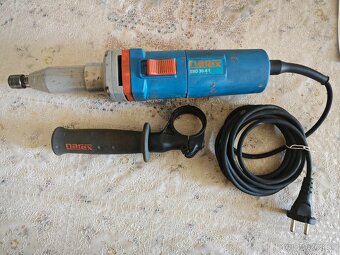 Priama profesionálná bruska Narex - 4