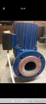 Obehové čerpadlo Sigma - 4