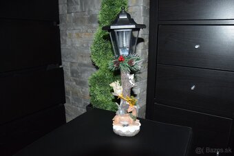 Zahradne solarne svetlo - 4