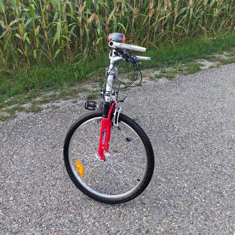 CTM horský bicykel - 4