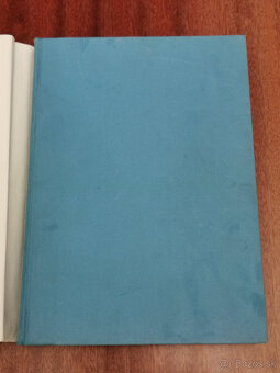 Železničné knihy 1 - 4