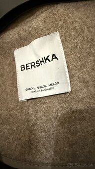 Novy damsky kabat Bershka - 4