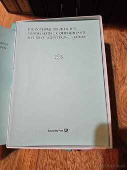 Rocnikovee znamky nemecka - 4