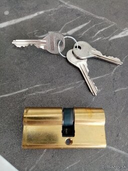 FAB – cylindrická vložka - 4