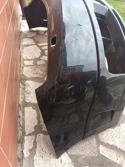 P Nárazník Fabia RS 1 6Y - 4