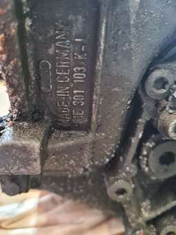 Prevodovka VW Touareg 7l - 4