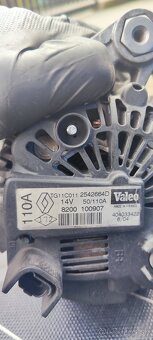 alternátor VALEO Renault - 4