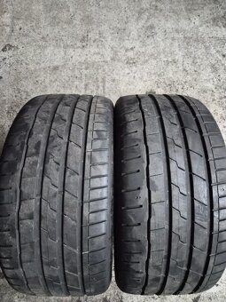 Predam 2ks letne pneu 265 35 19 - 4