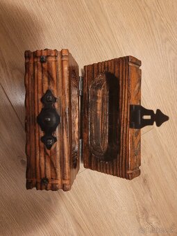 truhlica sperkovnica pokladnicka - 4