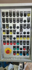 Brúska na otvory D 221 - 4