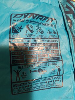 Dámska bunda Dynafit - 4