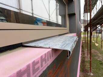 Predam hlinikove parapety 260mm - 4