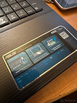 Predam Notebook Asus K53U - 4