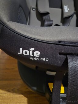 Autosedačka joie spin 360 - 4