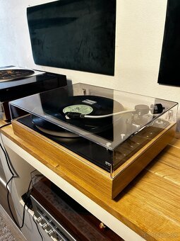 Gramofon Tesla HC43 po kompletnom repase - 4