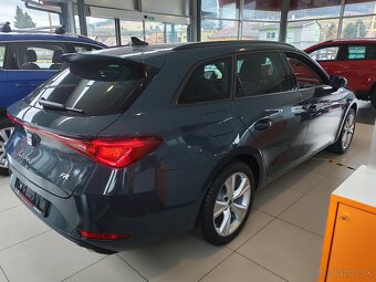 SEAT LEON SP FR 1.5 TSI 150k 7-DSG - 4