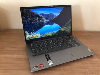 LENOVO IdeaPad 3 14” | NOVÝ + Sluchadlá + Batoh - 4