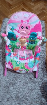 Hojdacie lezadlo - 4