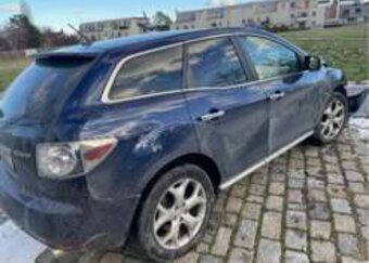 Mazda CX7 CX-7 2.2 Diesel R2AA - 4
