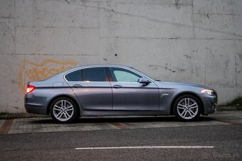 BMW Rad 5 530d xDrive F10 - 4