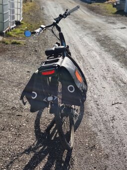 Mestský elektrobicykel TOUR 1.3 - 4