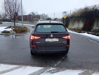Predám 4x4 Škoda Kodiak ročník 2018 DSG - 4