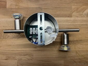 Stropna lampa + led - 4