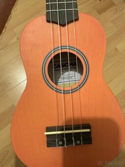 Ukulele CASCHA - 4