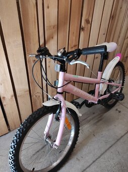 Dievčenský bicykel - 4