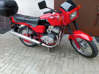 Jawa 350 - 4