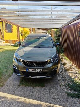 Peugeot 5008 GT AT - 4