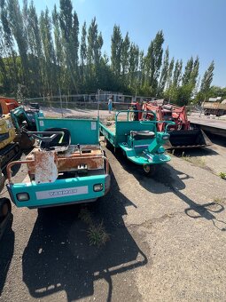 Predám vozík rikšu - 4