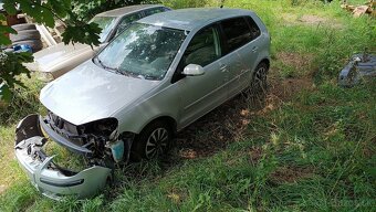 VW Polo 1.2 51 kW 9N3 facelift - 4