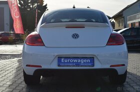 Volkswagen New Beetle 2.0 TDI Design - 4