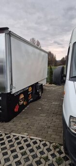 Pred alebo výmena  pojazdny bufet,predajnu. - 4