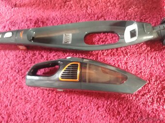 Tyčový aku vysávač Eta - 4