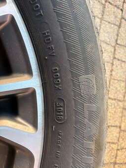 letne pneu 245/50R19 - 4