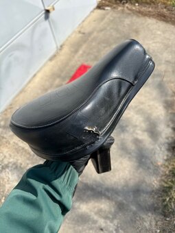 Babetta 210/215/225 sedadlo - 4