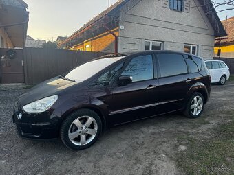Ford S-max 2.0TDCI 103kW - 4