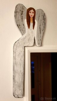 Anjel - ochranca príbytku - 4