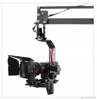 Kamerovy zeriav jib crane - 4