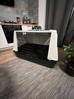 Prepravka pre psa 90x53x61 - 4