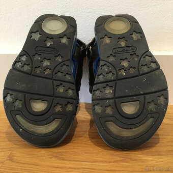 Chlapčenské sandále SPRANDI č 25 - 4