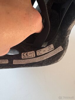 GIRO detská prilba xs - 4