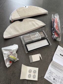 Xiaomi roborock s5, roboticky vysávač s príslušenstvom - 4