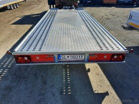 Autoprepravnik 400x200cm 2500 kg, 2026 rok - 4