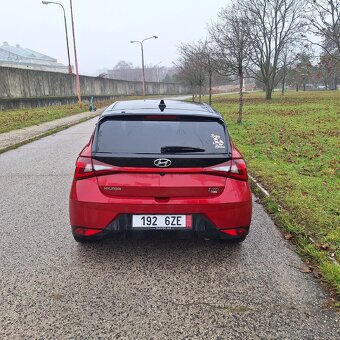 Hyundai i20 88 kW mild hybrid - 4