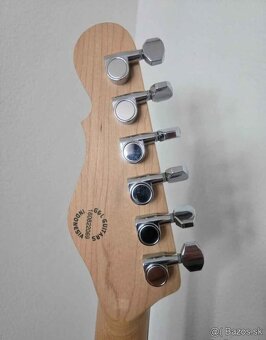Predám el.gitaru G&L telecaster - 4
