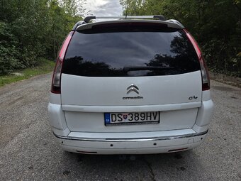Citroen C4 grand Picasso - 4